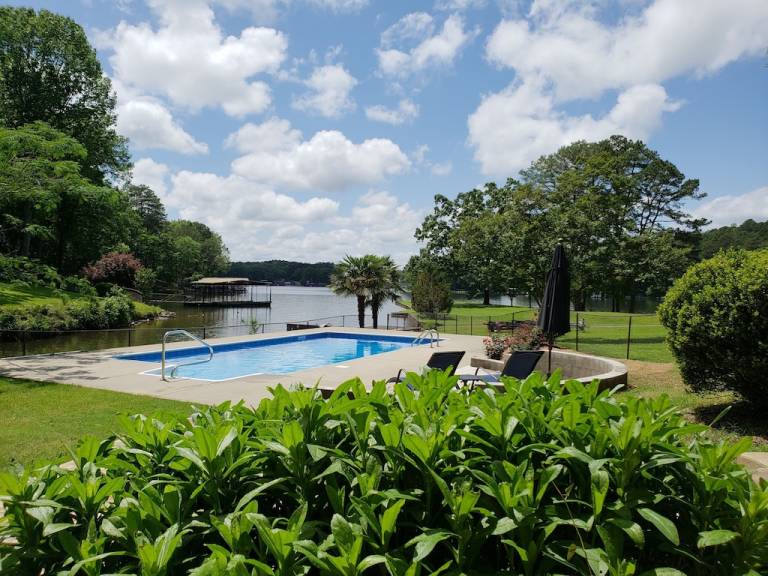 Pension  Hot Springs