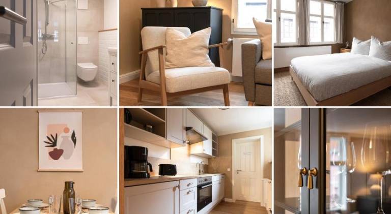 Ferienwohnung Tangermünde
