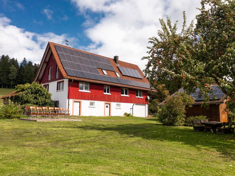 Ferienhaus Alpirsbach