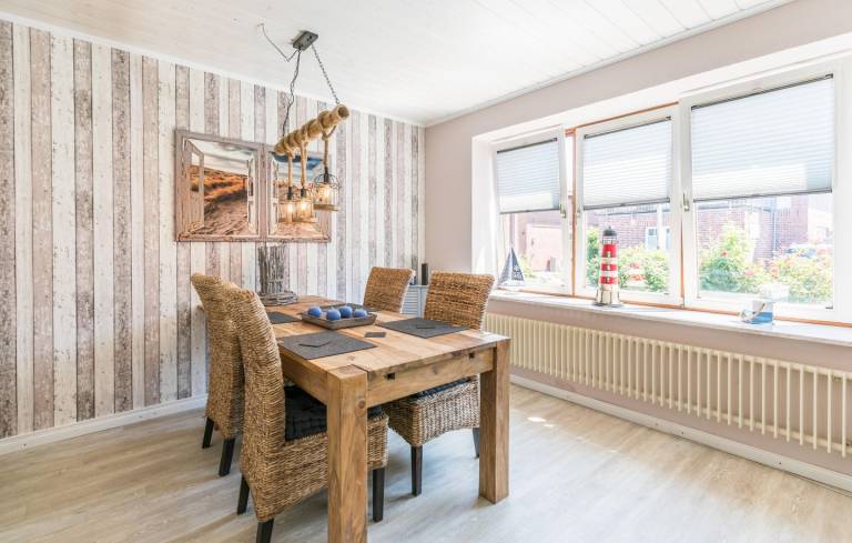 Ferienhaus Ben. Großzügiges Ferienhaus für 6 Pers. am Hafen! — photo 4