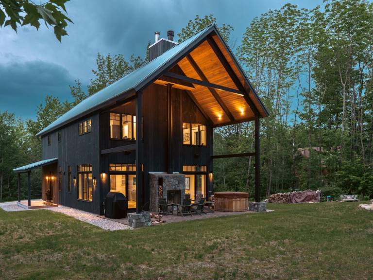 House  Greenwood