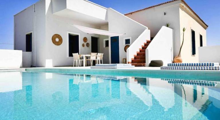 Villa with pool | Pets allowed in Apokoronas