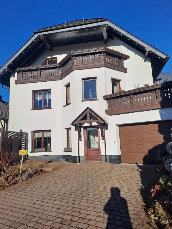 Ferienwohnung  Marienberg