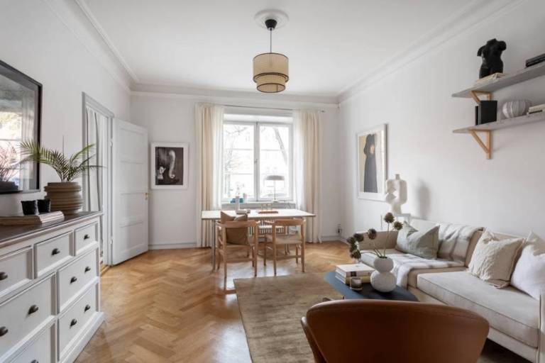 Apartment Vasastan