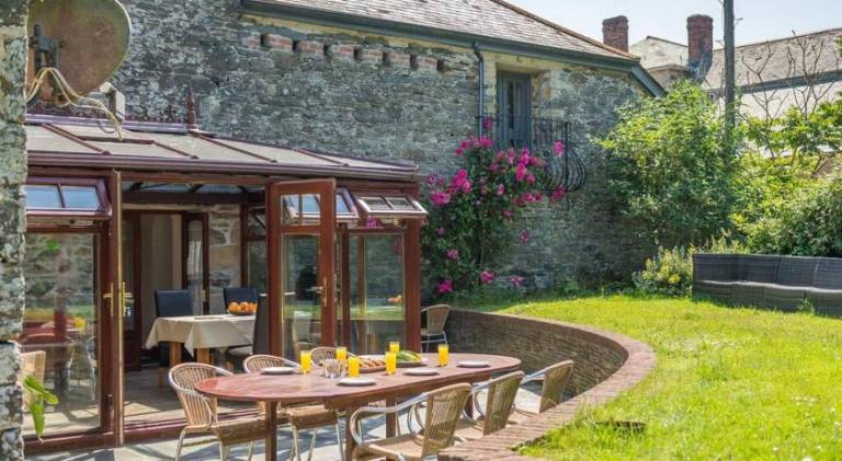 House with 5 rooms for 11 persons in Newquay