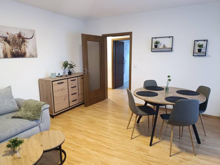 Ferienwohnung Friedenfels
