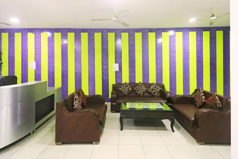 Hotel Ashoka Palace Near IGI Airport, New Delhi — photo 2