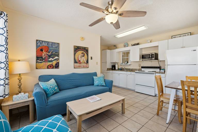 Cottage Panama City Beach