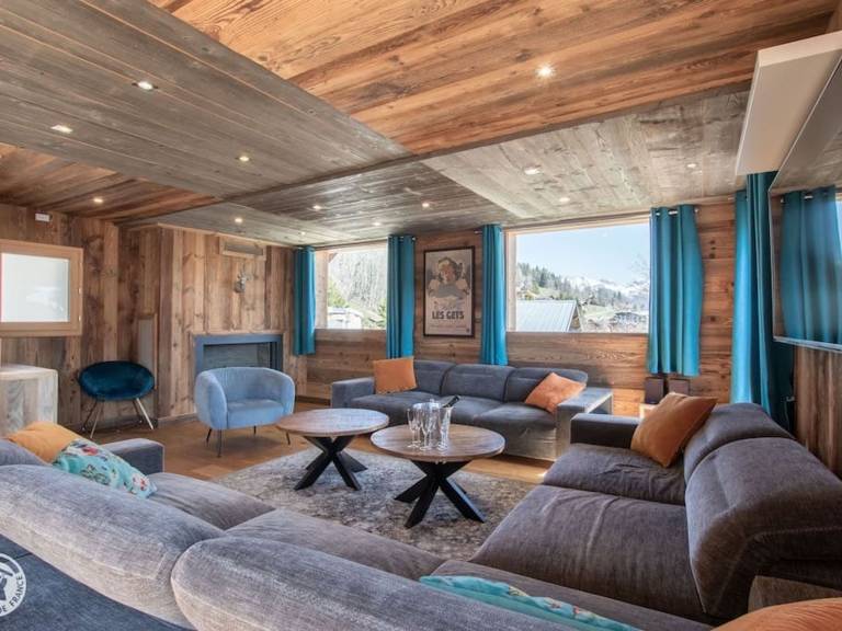 Fully equipped chalet with jacuzzi & BBQ | Next to the ski | Pets allowed — photo 5