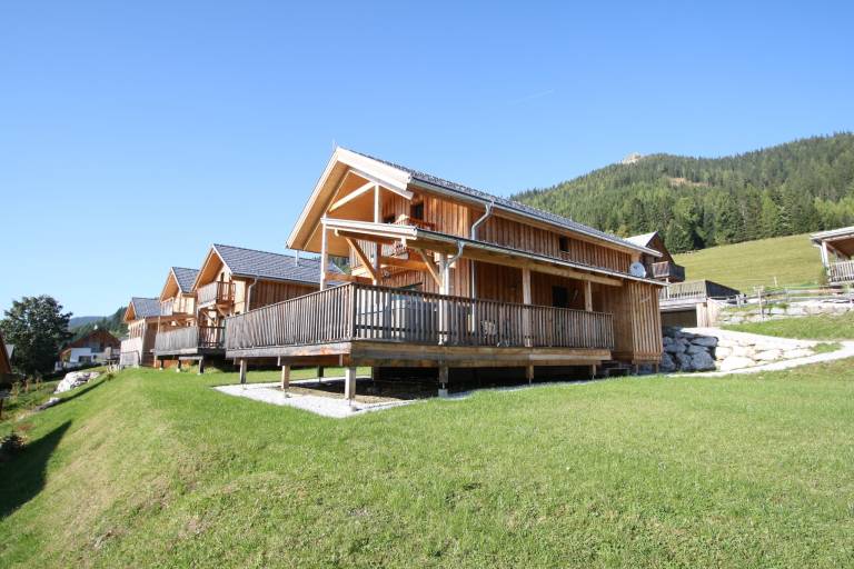 Ferienhaus in Hohentauern f&uuml;r max. 8 Personen