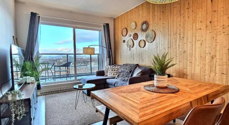 Apartment with 1 room for 4 persons — photo 2