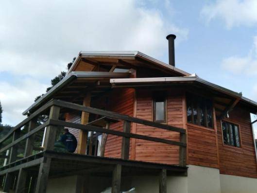 Cabanas rota da neve in Urubici
