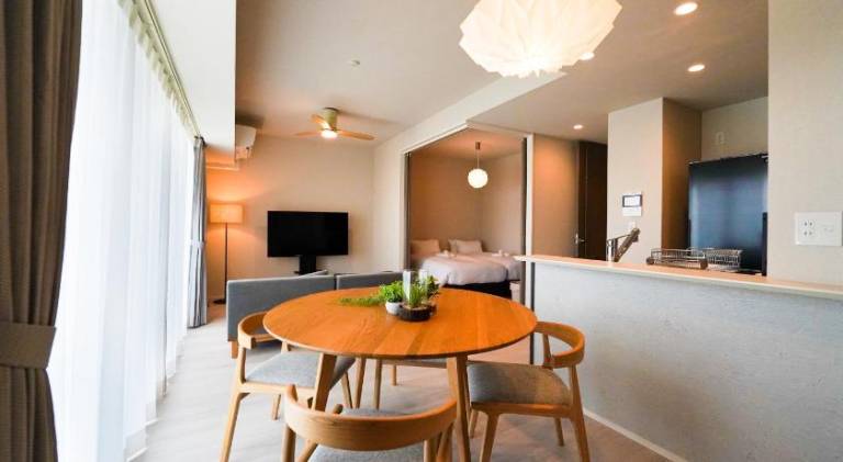 70 m² Ferienwohnung