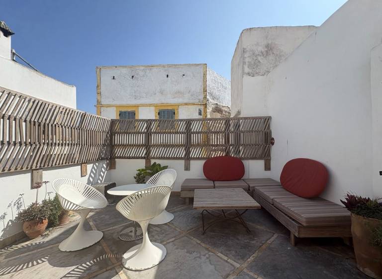 Maison de vacances Essaouira
