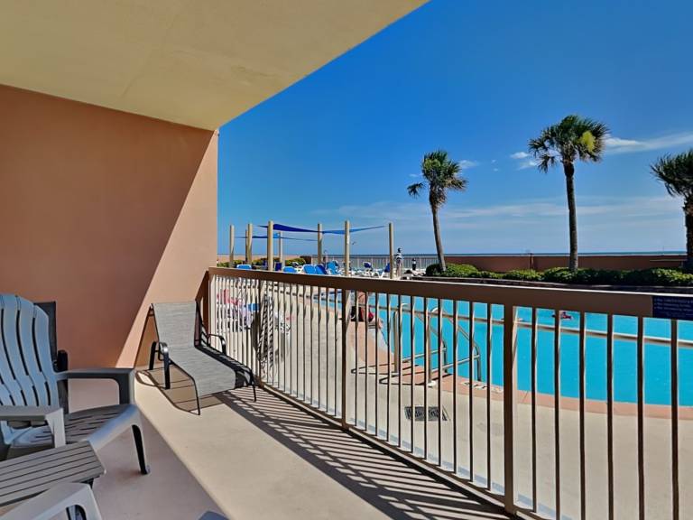 Ferienwohnung  Lullwater Beach On Gulf Of Mexico