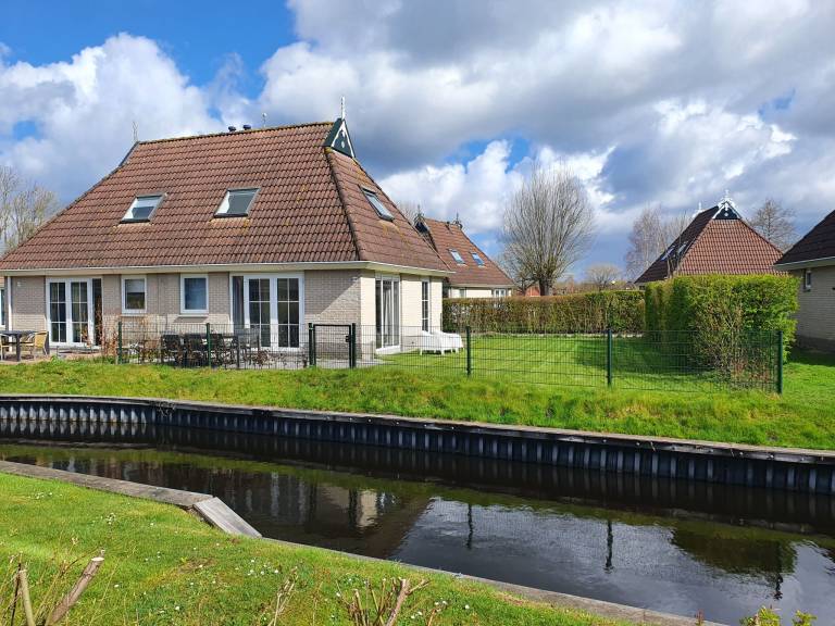 Ferienhaus in Earnewâld f&uuml;r max. 5 Personen