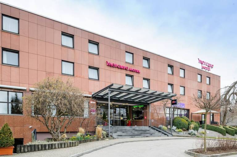 Mercure Hotel München Süd Messe