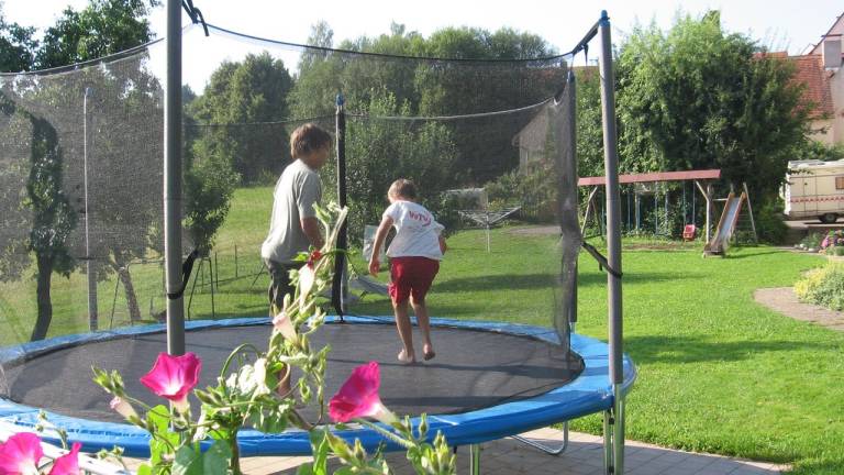 Ferienwohnung Absberg