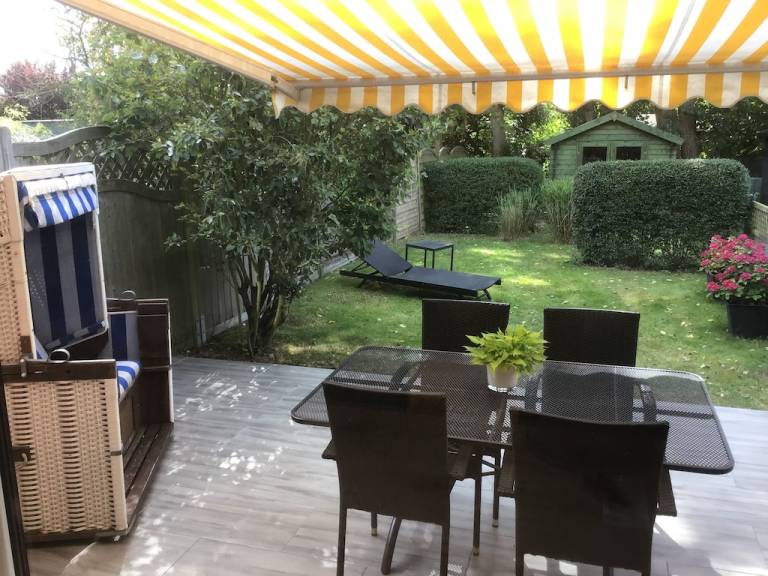 Ferienwohnung Rantum (Sylt)