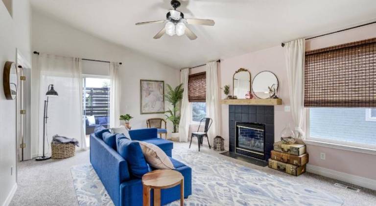 House with grill | Pets are welcome — photo 2