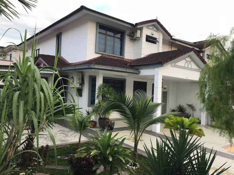 House  Taman Desa Tebrau