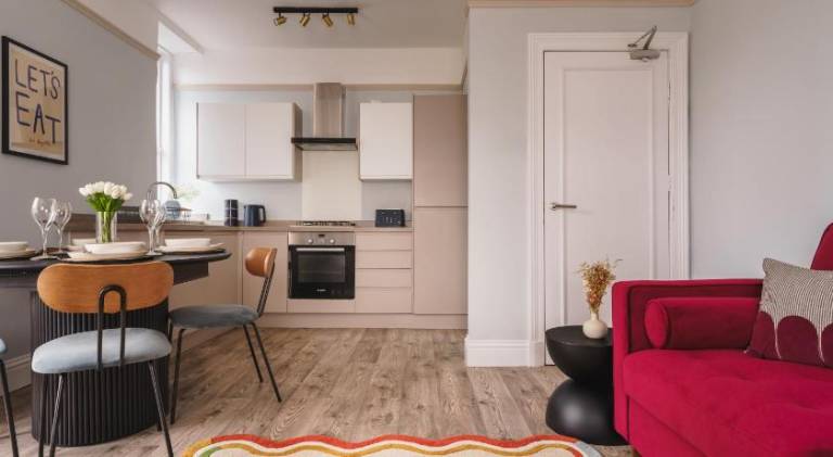 Holiday apartment with 3 rooms for 6 persons — photo 5