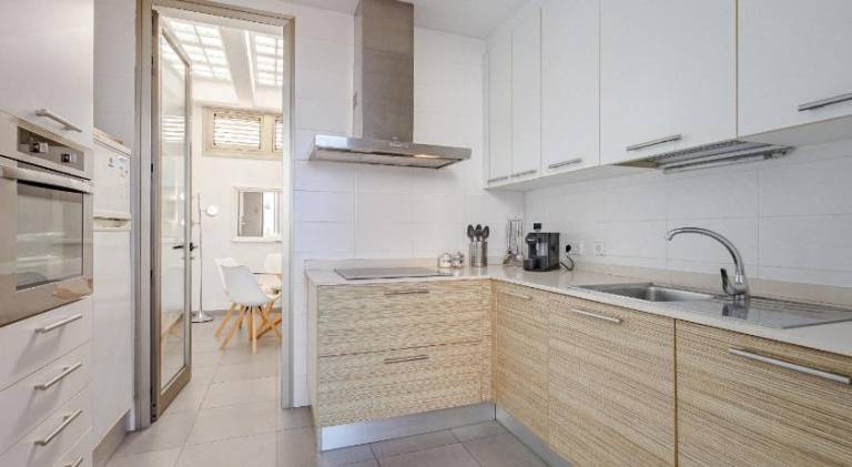 Villa with patio, private pool & garden — photo 4