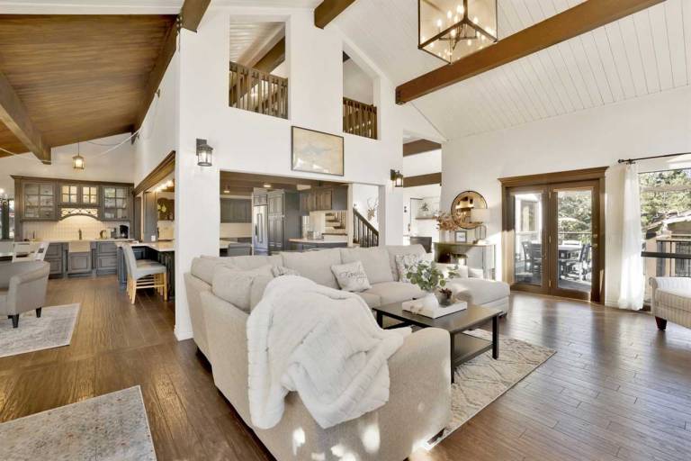 Cabin  Big Bear Lake