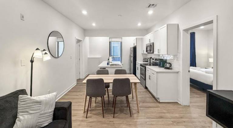 Holiday apartment with 2 rooms for 6 persons — photo 3