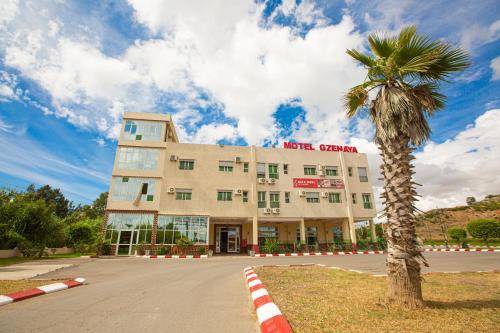 Motel  La Nouvelle Ville Ibn Batouta