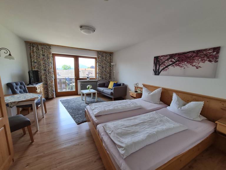Ferienwohnung Gstadt am Chiemsee