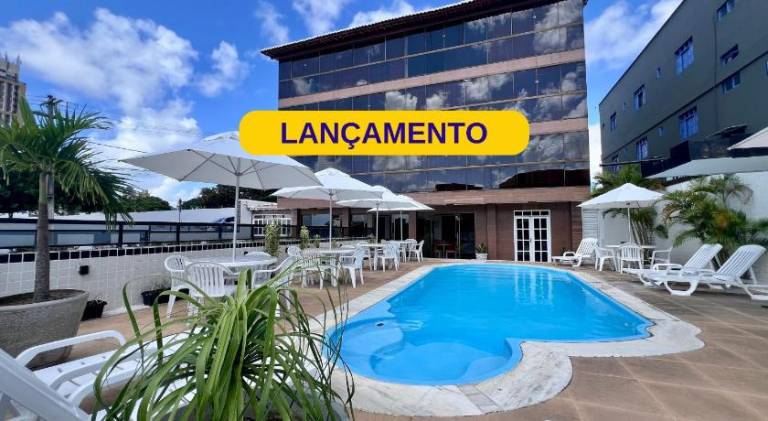 Las Brisas Beach Hotel in Natal