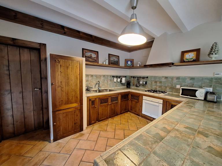 Casa  Las Nogueras