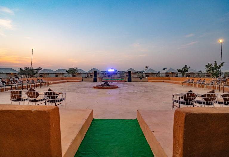 Tripli Hotels Stay Inn Resort Jaisalmer — photo 3