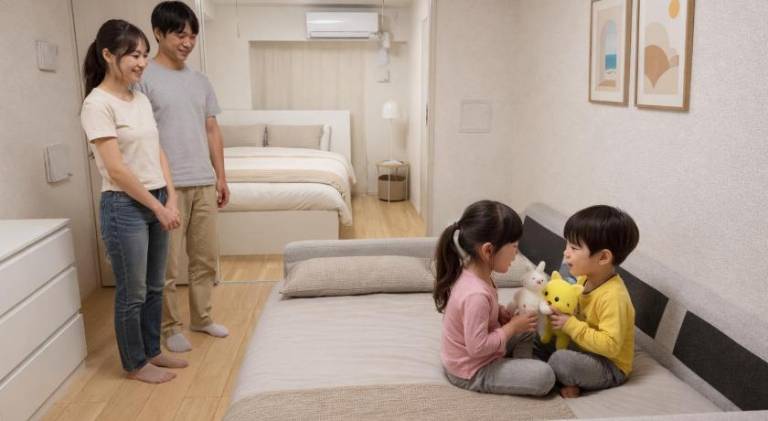 40 m&sup2; Ferienwohnung