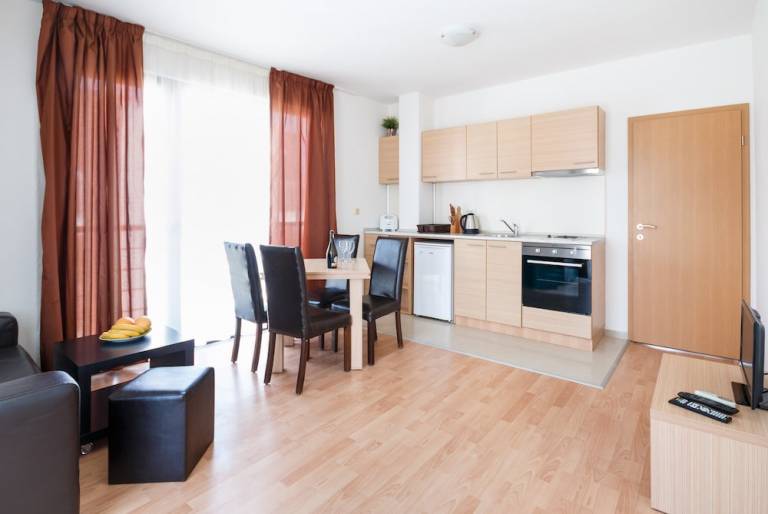 Aparthotel  Sveti Vlas