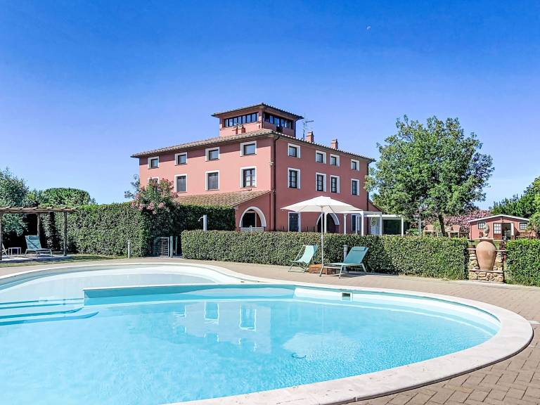 Ferienwohnung Bolgheri