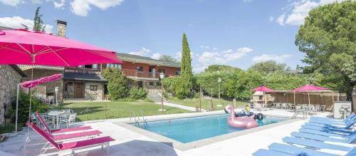 Apartamento amueblado Galapagar