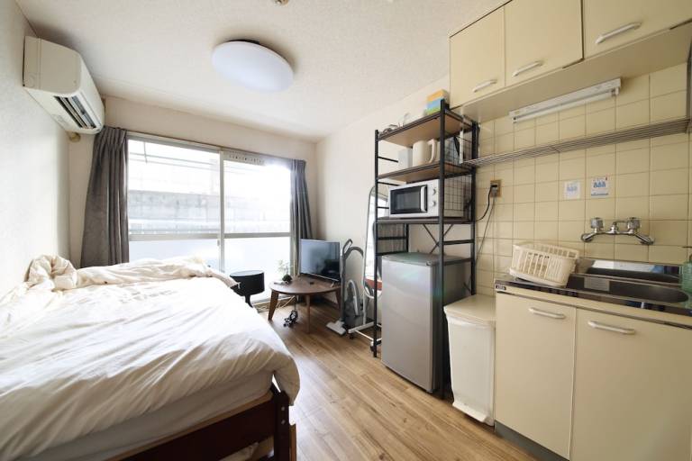 Appartement Osaka