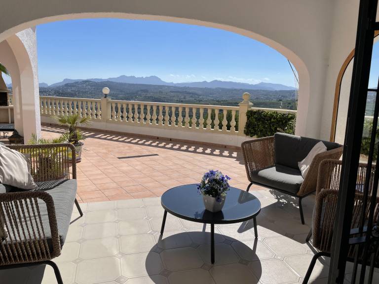 Villa with private pool, terrace & barbeque — photo 5