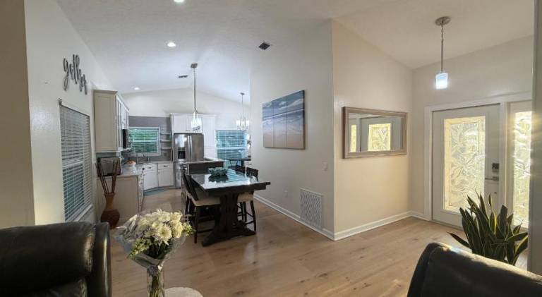 Vacation home with 3 rooms for 6 persons in Titusville, FL