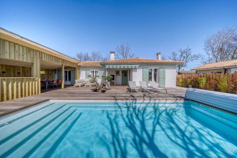 Ferienhaus Arcachon