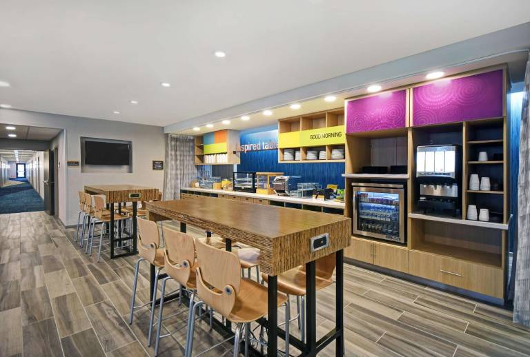 Home2 Suites by Hilton Springdale Cincinnati — photo 5