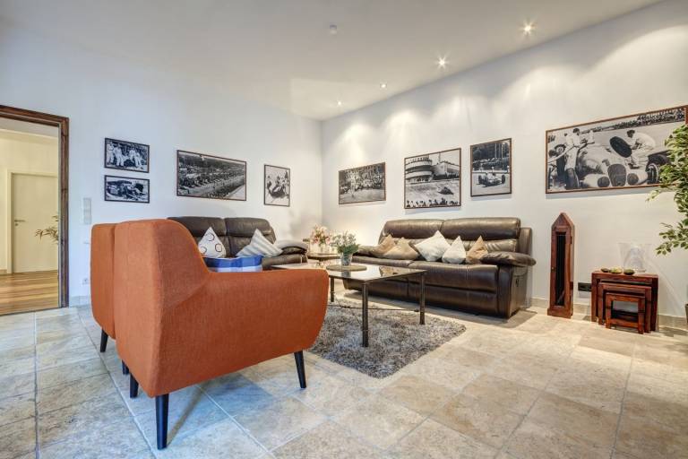 Ferienwohnung Residenz Bellevue 07 an der Promenade in Heringsdorf — photo 5