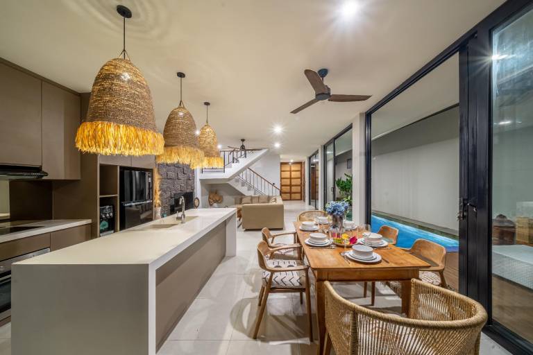 Villa with grill, garden & private pool | Good for workation — photo 3