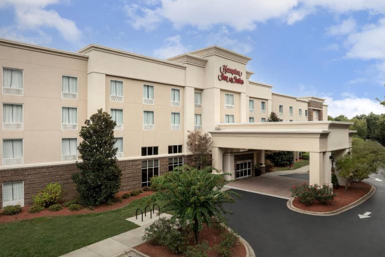 Hampton Inn & Suites Huntersville in Huntersville, NC