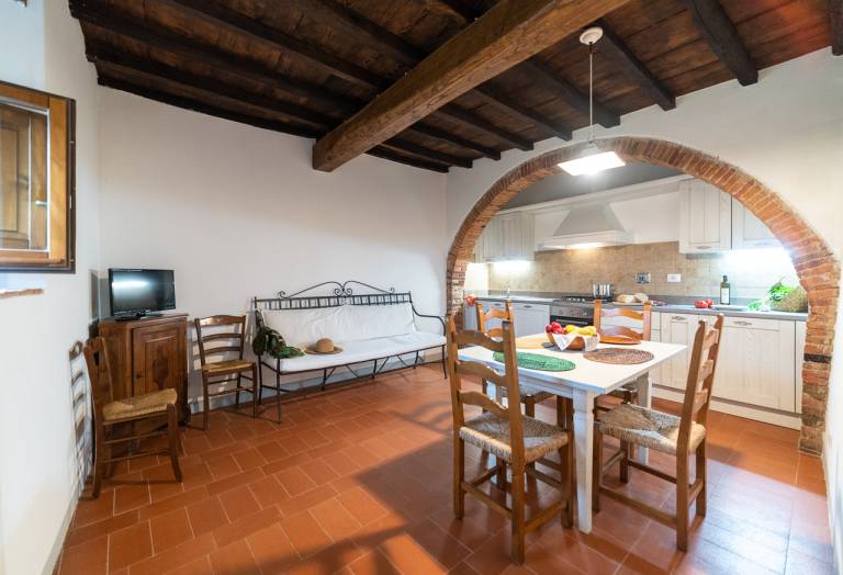 Borgo Macereto: Appartamento Torre — photo 3