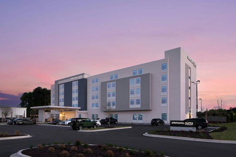 SpringHill Suites by Marriott Columbia near Fort Jackson — photo 5