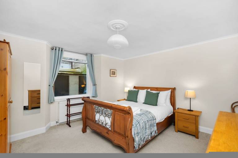 Child-friendly rental apartment with garden | Next to the beach | Pets allowed — photo 5