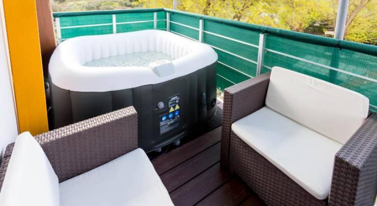 75 m&sup2; Ferienwohnung